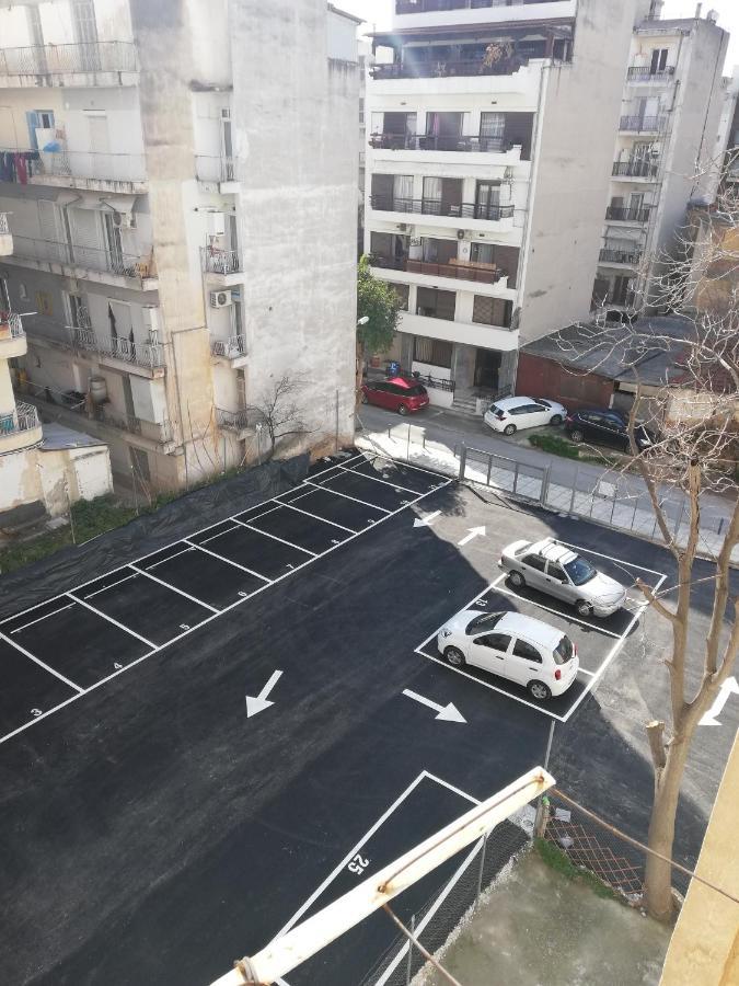 Apartament Sacvoyage Saloniki Zewnętrze zdjęcie