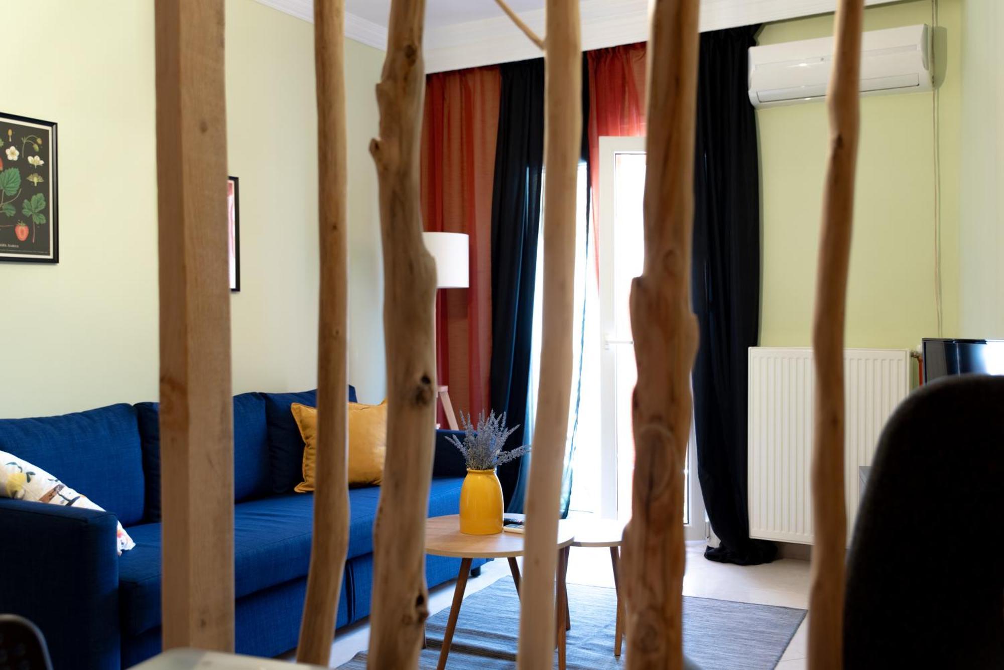 Apartament Sacvoyage Saloniki Zewnętrze zdjęcie