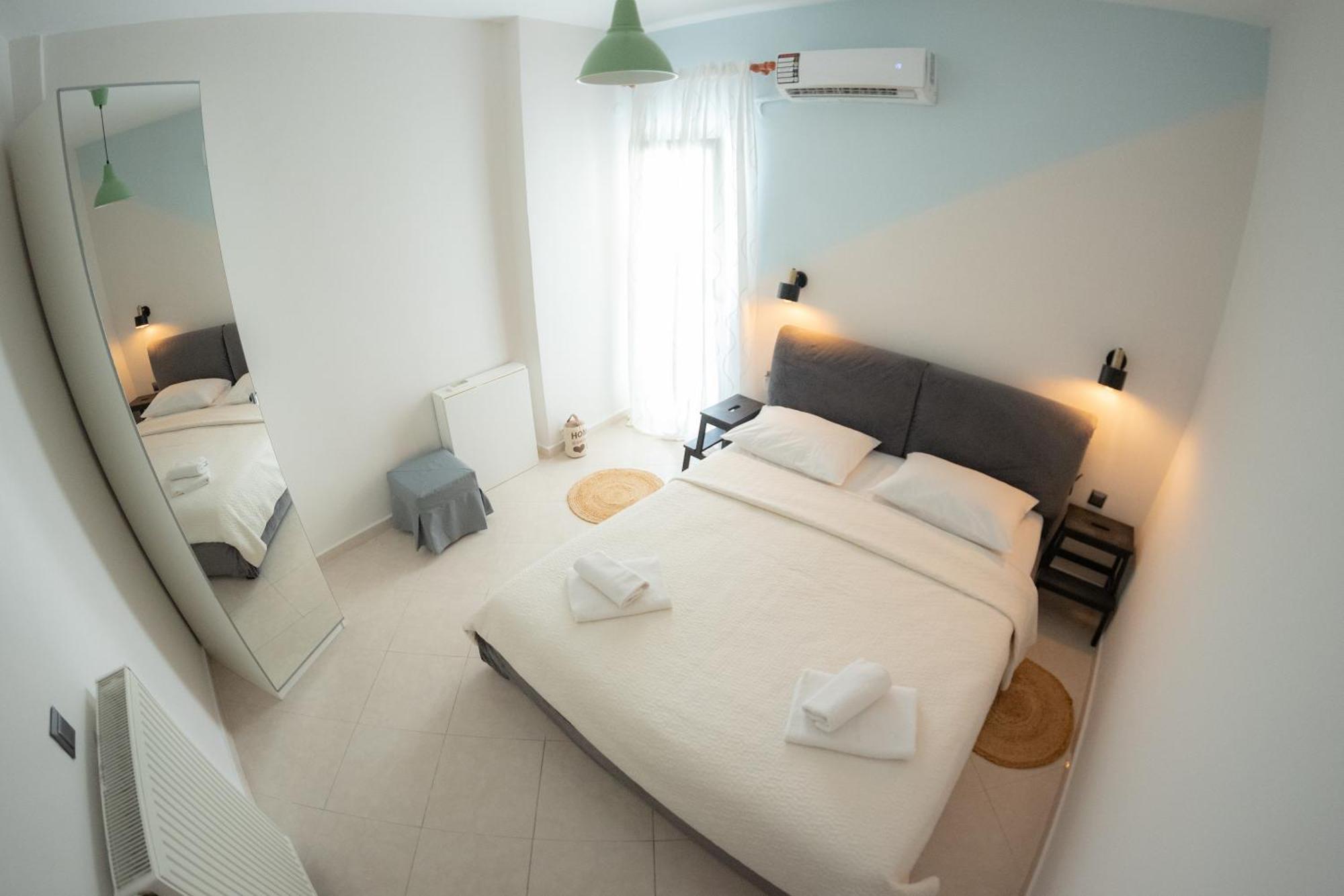 Apartament Sacvoyage Saloniki Zewnętrze zdjęcie