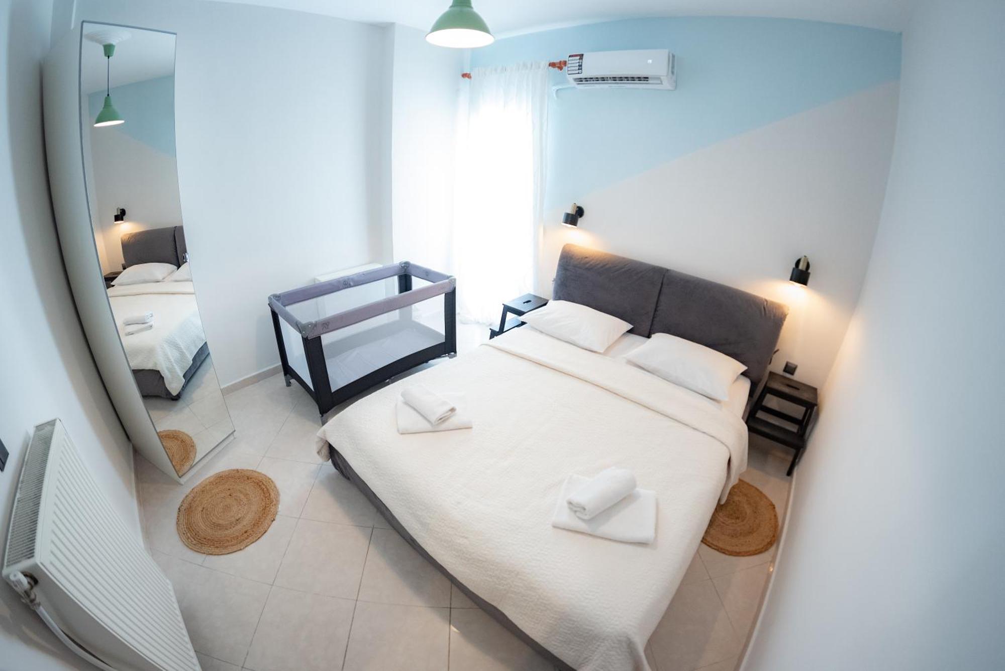Apartament Sacvoyage Saloniki Zewnętrze zdjęcie