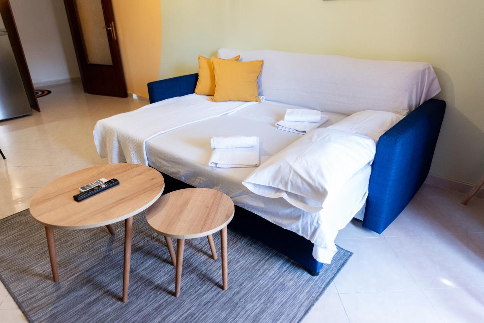 Apartament Sacvoyage Saloniki Zewnętrze zdjęcie