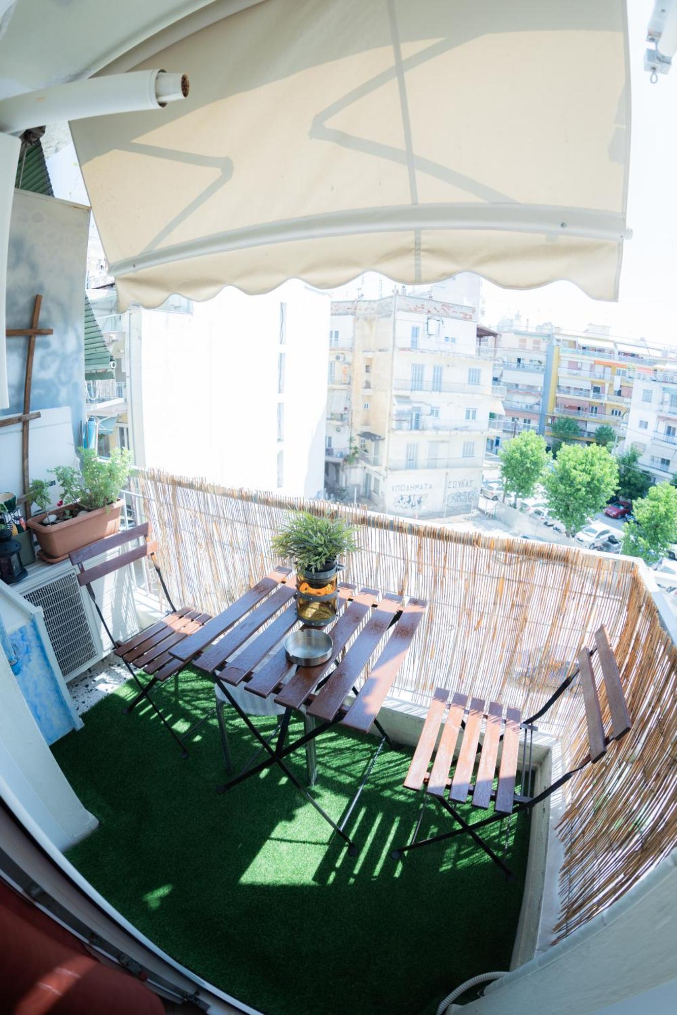Apartament Sacvoyage Saloniki Zewnętrze zdjęcie