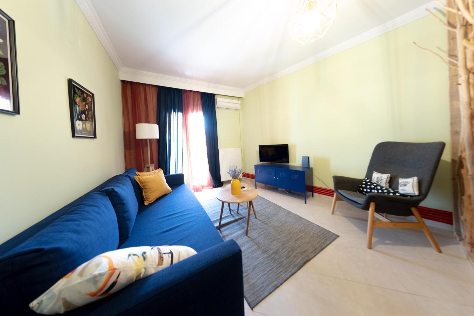 Apartament Sacvoyage Saloniki Zewnętrze zdjęcie