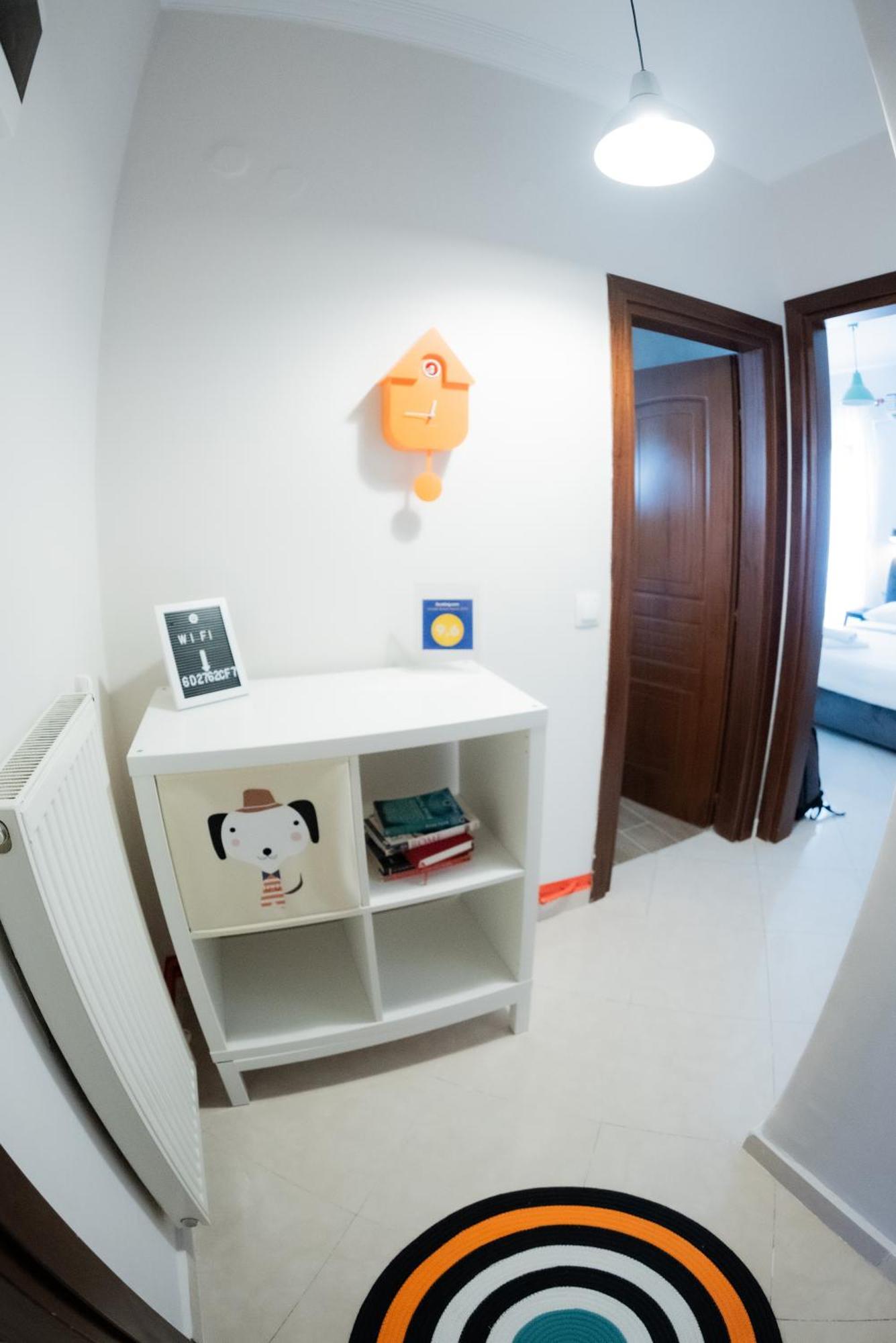 Apartament Sacvoyage Saloniki Zewnętrze zdjęcie