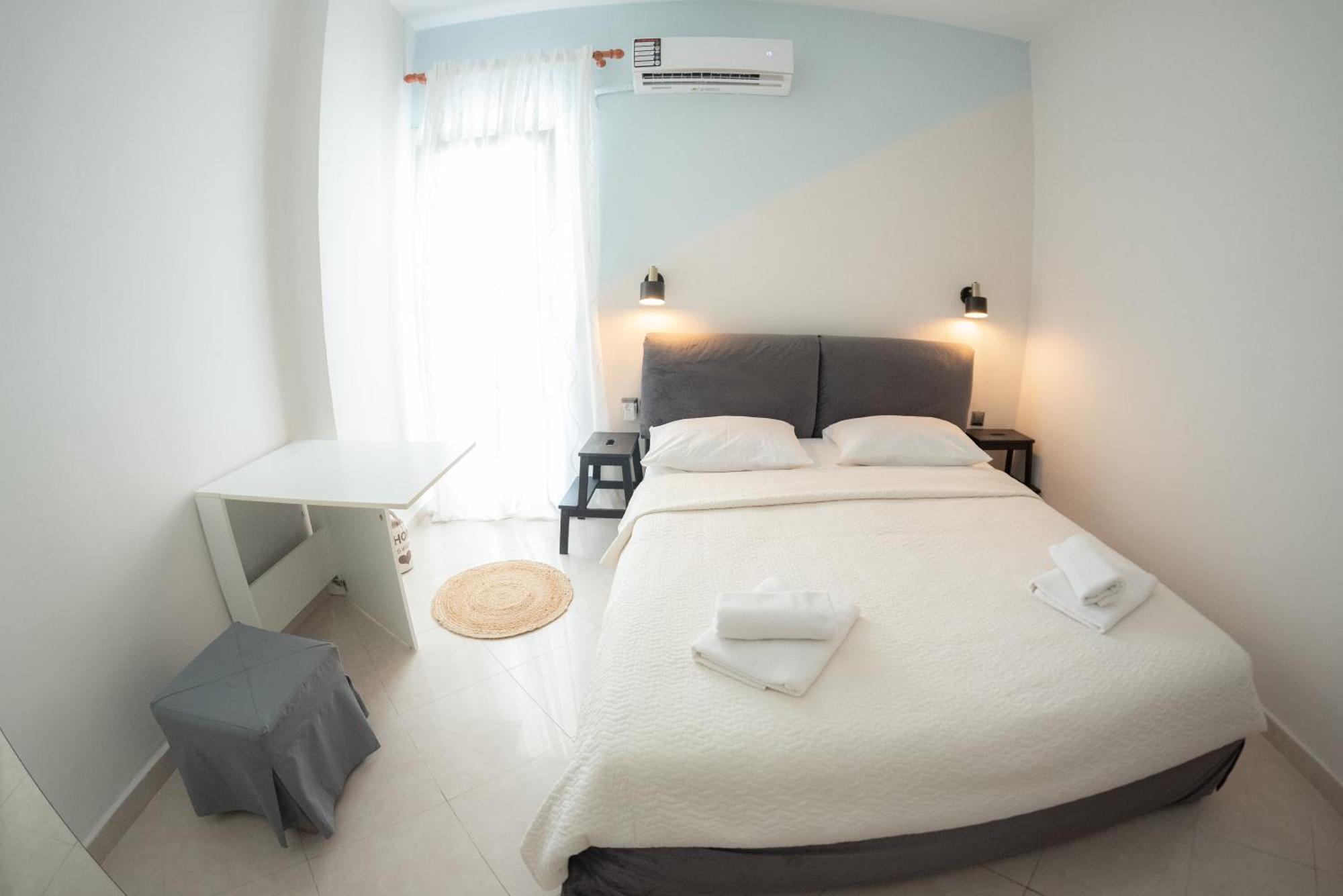 Apartament Sacvoyage Saloniki Zewnętrze zdjęcie