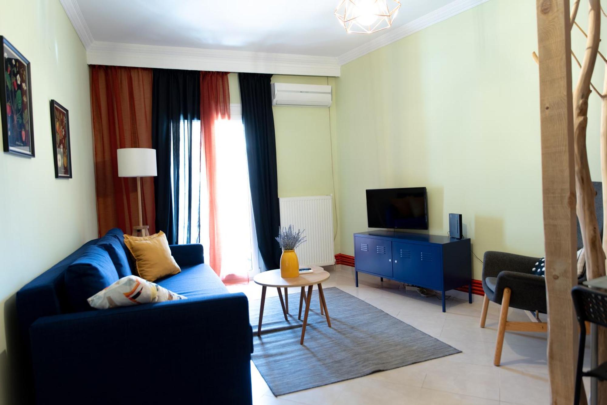 Apartament Sacvoyage Saloniki Zewnętrze zdjęcie