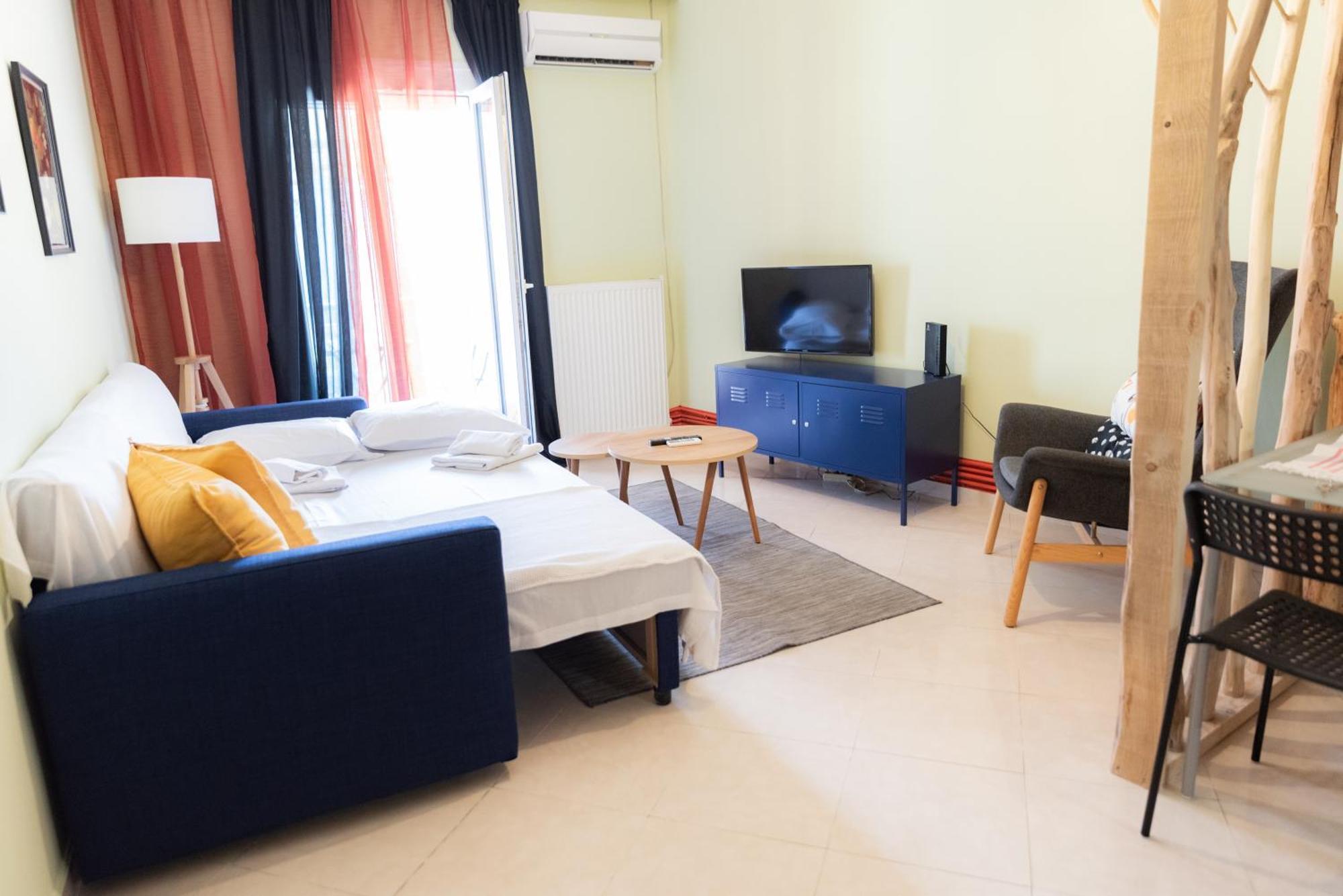 Apartament Sacvoyage Saloniki Zewnętrze zdjęcie
